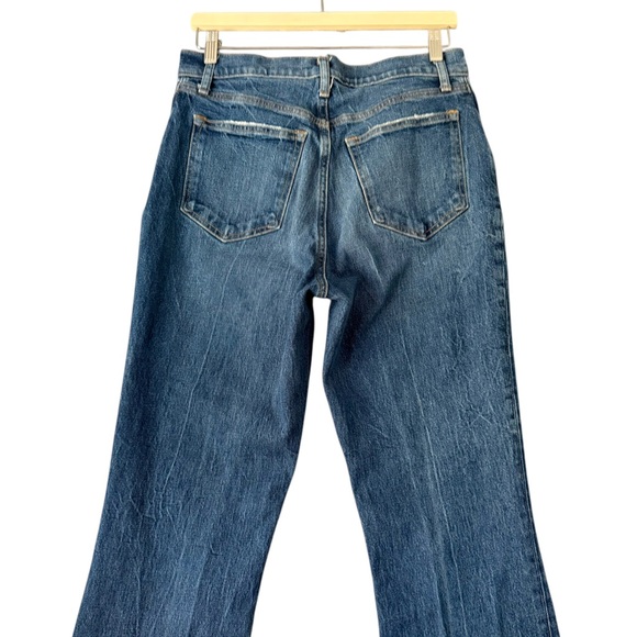 Abercrombie | The 70's Vintage Flare Ultra High Rise Jeans Size 29 - Picture 7 of 14